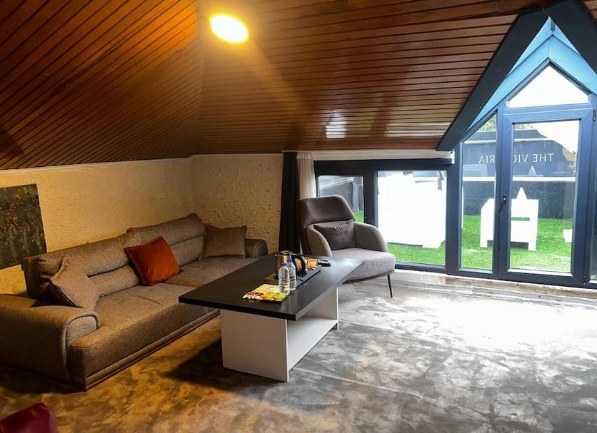 Living room Photo