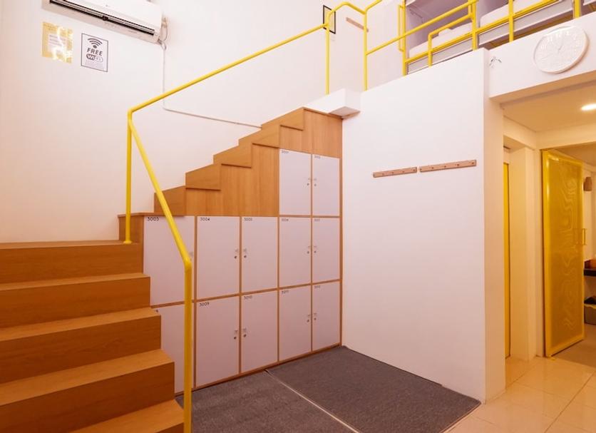 Stairs Photo