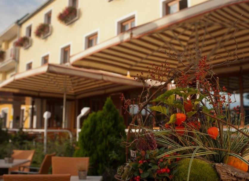 Outdoor view Photo