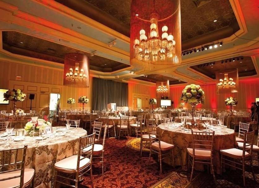 Banquet hall Photo