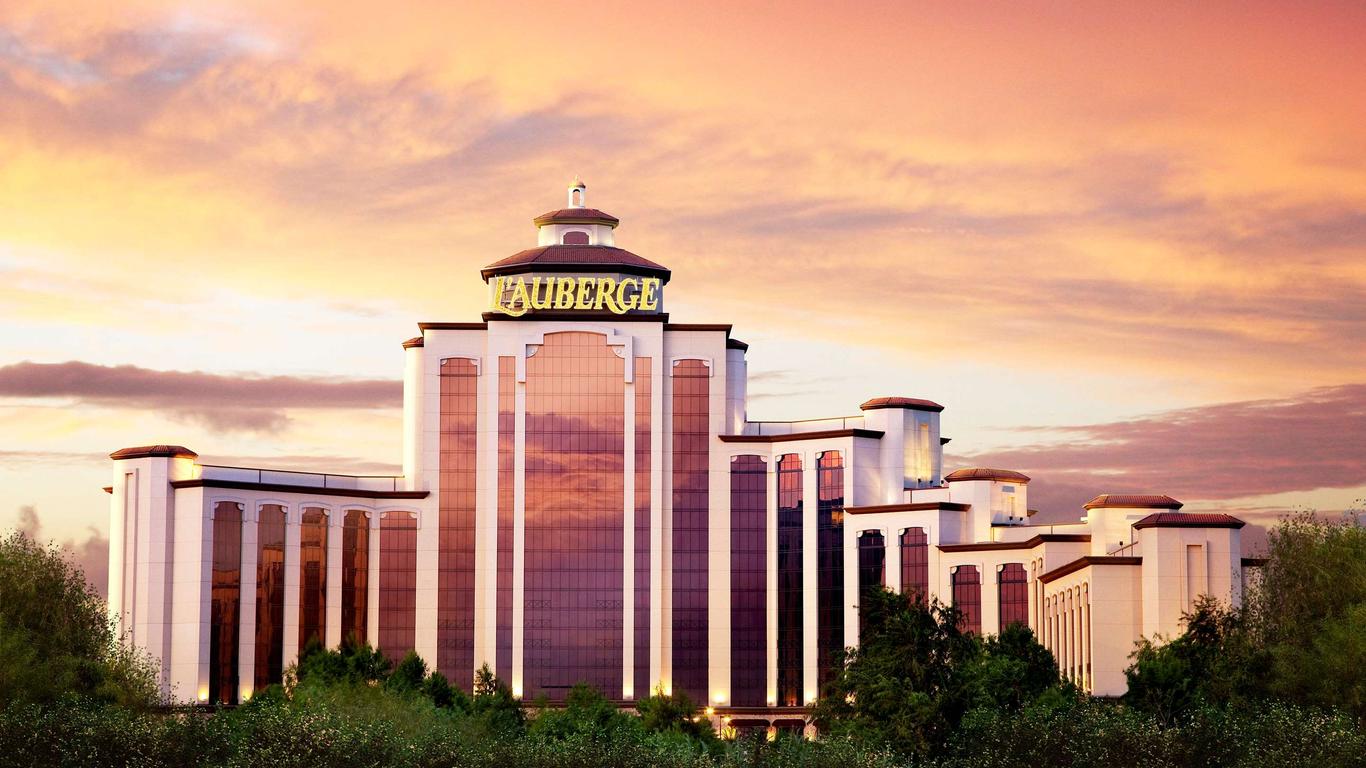 L'Auberge Casino Resort Lake Charles ₹ 9,706. Lake Charles Hotel Deals &  Reviews - KAYAK