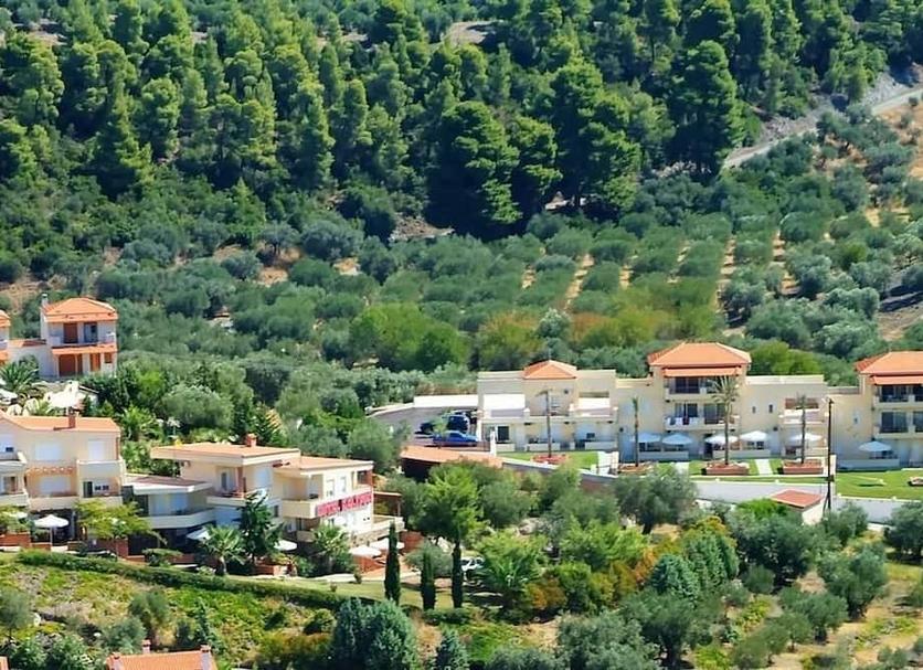 Outdoor view Photo