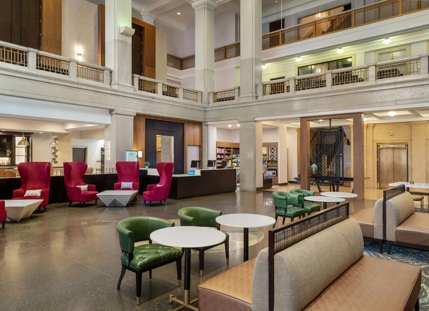 Lobby Photo