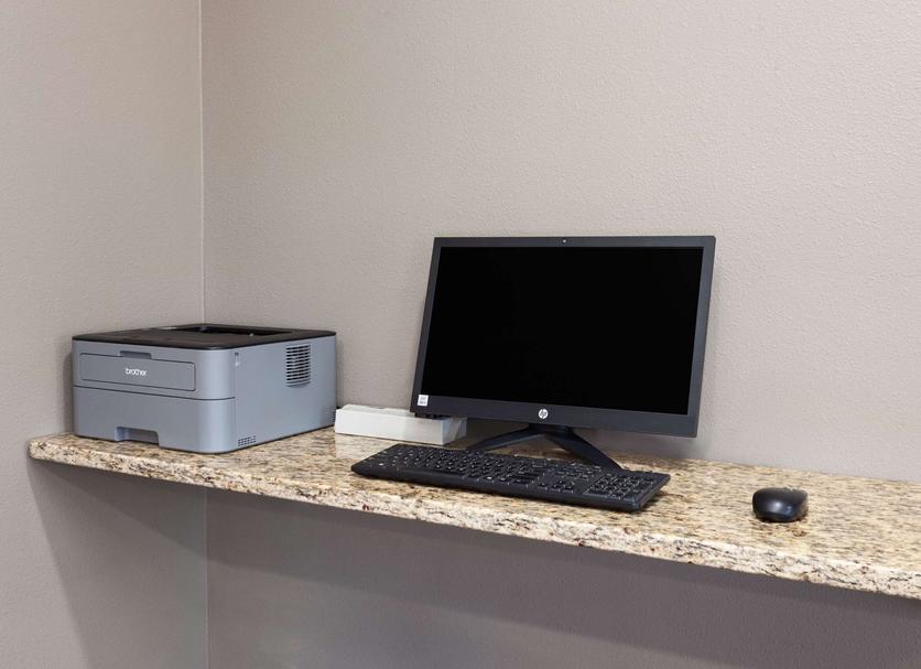 Business centre Photo