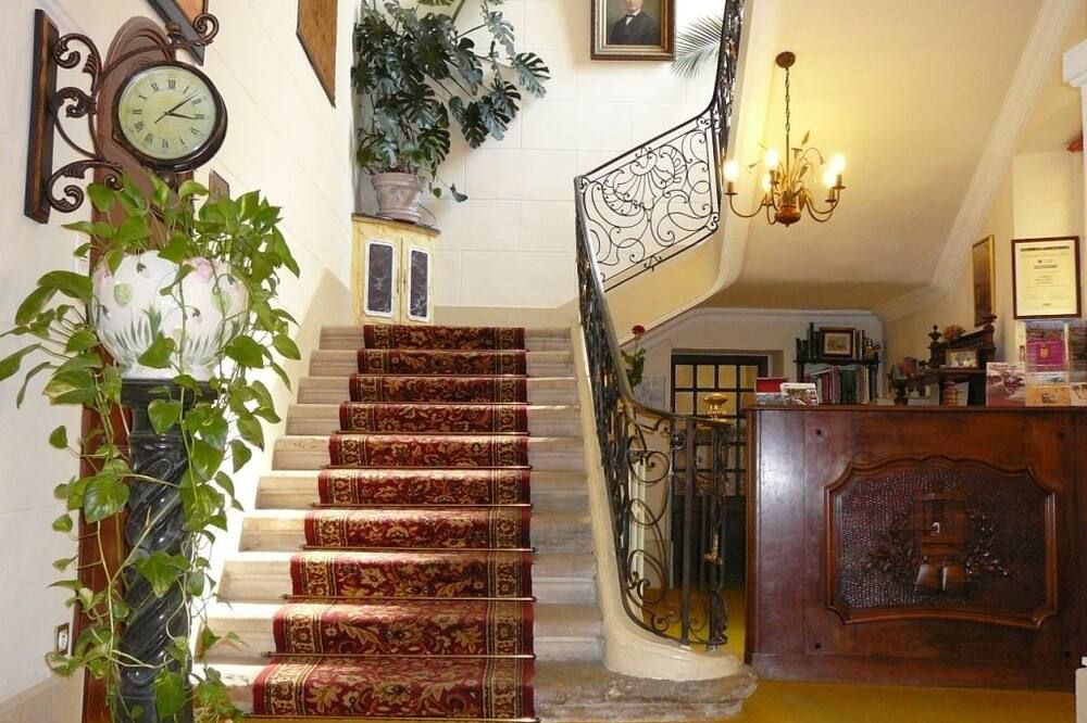 Stairs