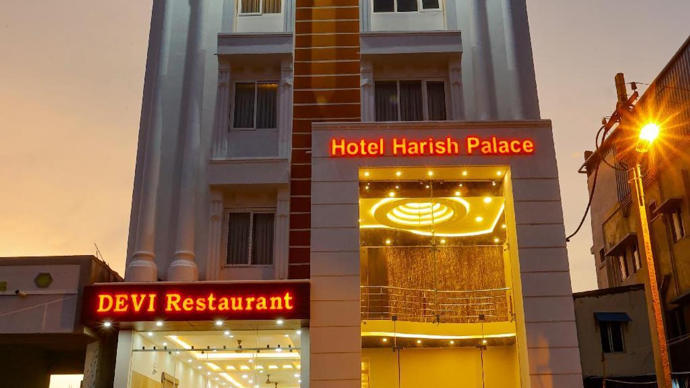 Hotel Harish Palace