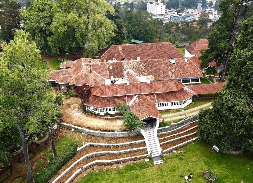 Outdoor view Photo