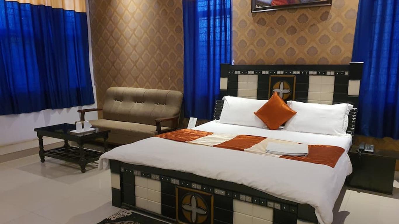 Hotel Pinaki Inn