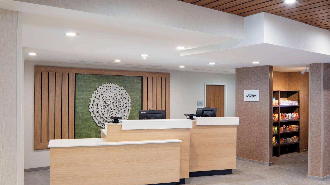 Fairfield Inn & Suites Atlantic City Absecon