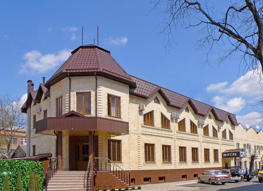 Building Photo