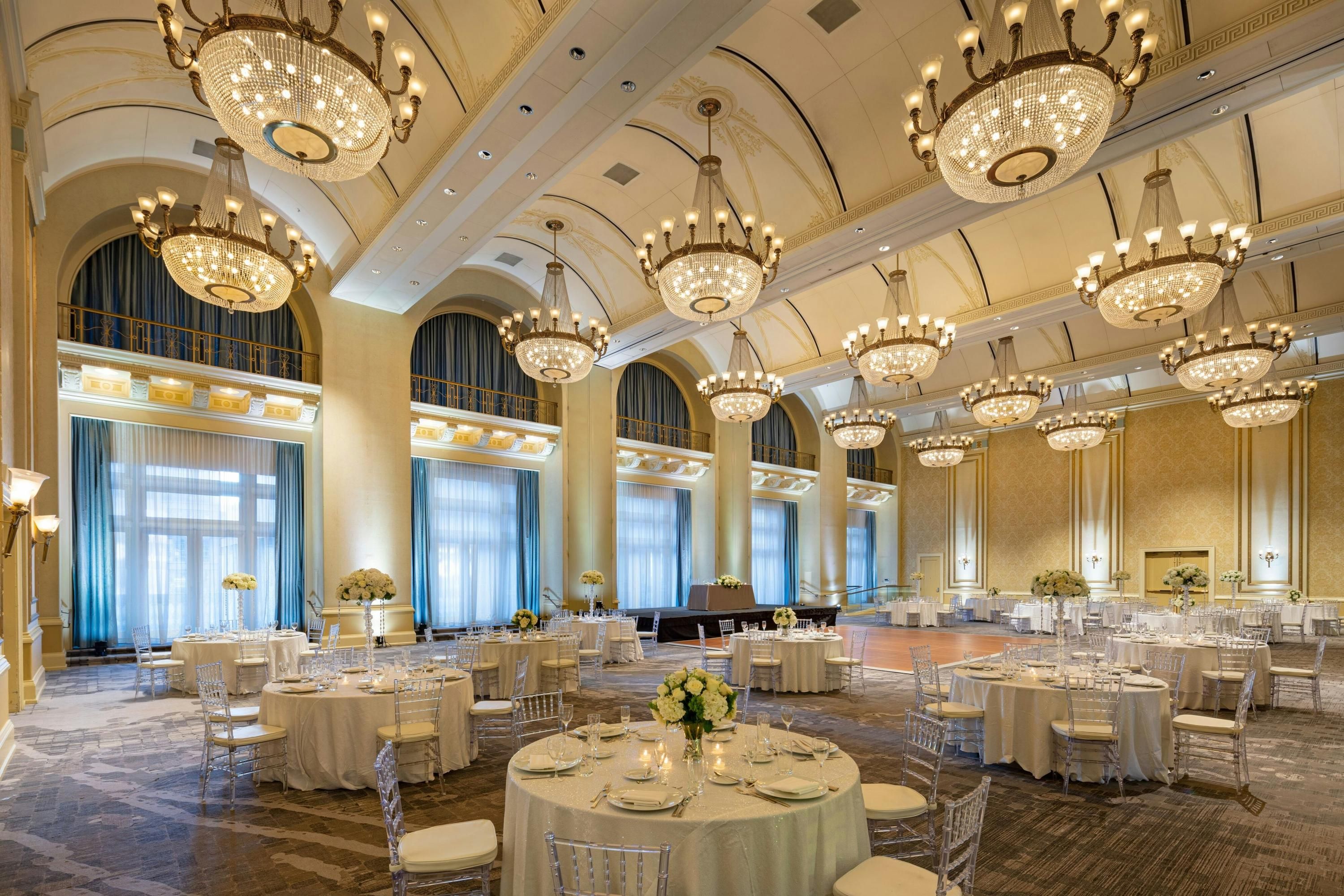 Banquet hall