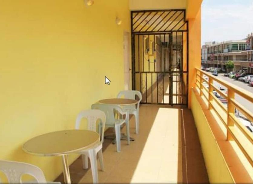 Balcony Photo