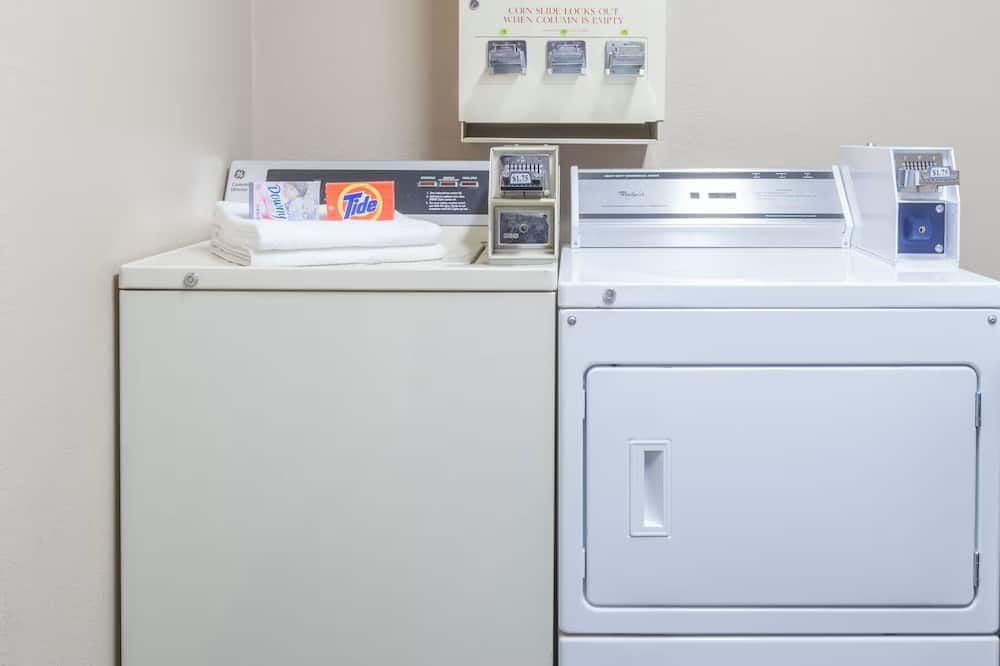 Laundry facility