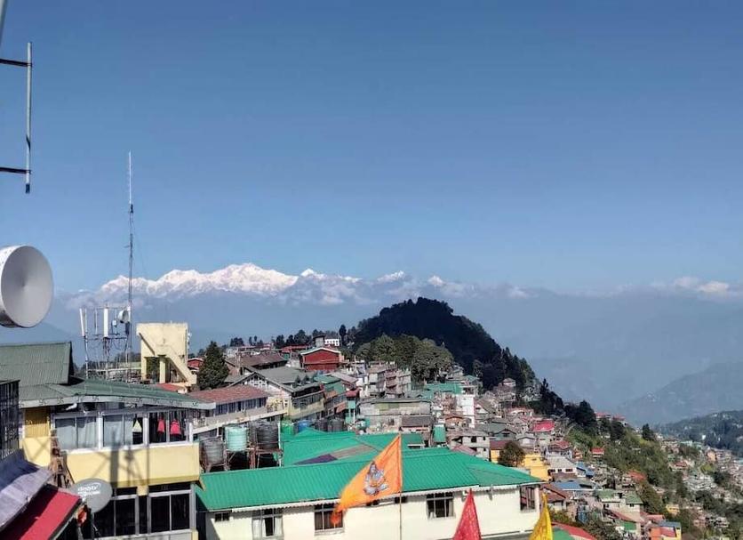 Outdoor view Photo