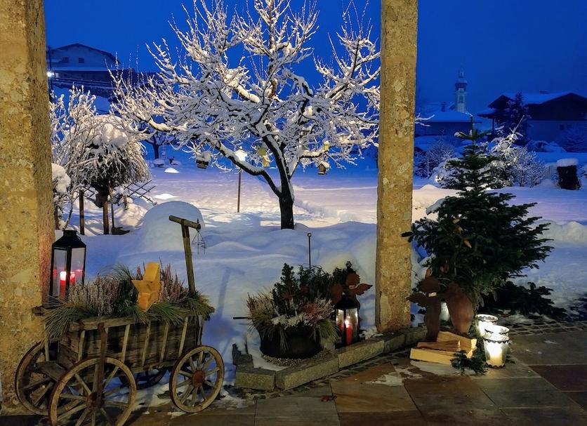 Outdoor view Photo