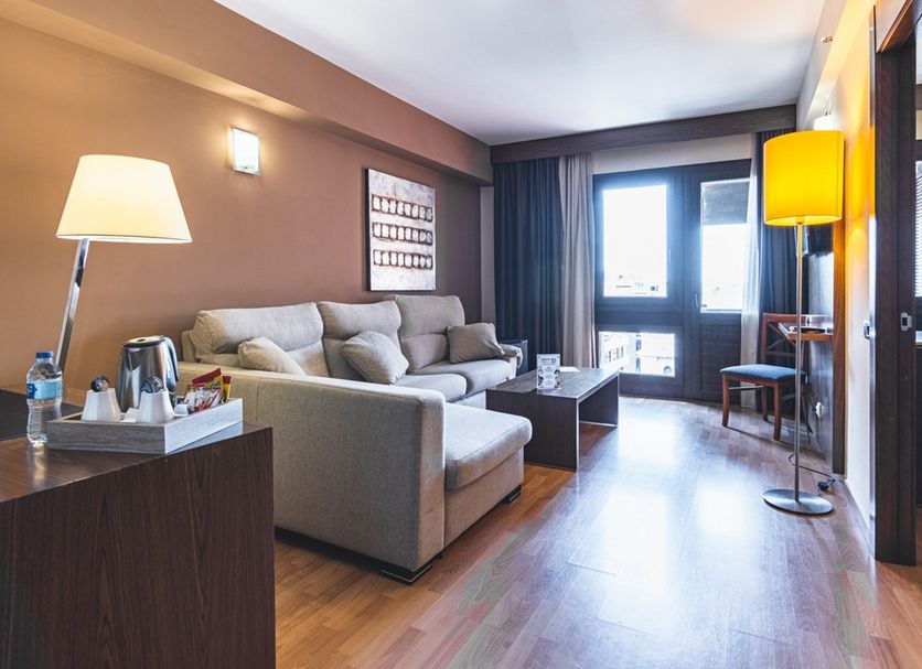 Living room Photo