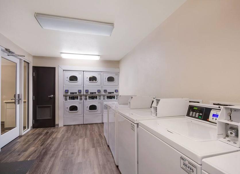 Laundry facility Photo