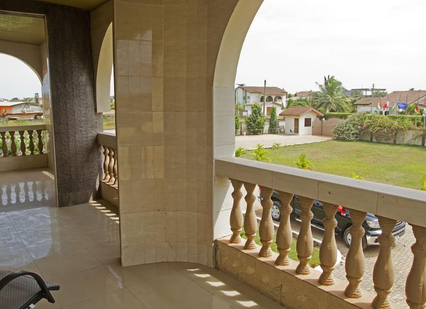 Balcony Photo