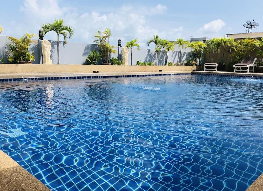 Pool Photo