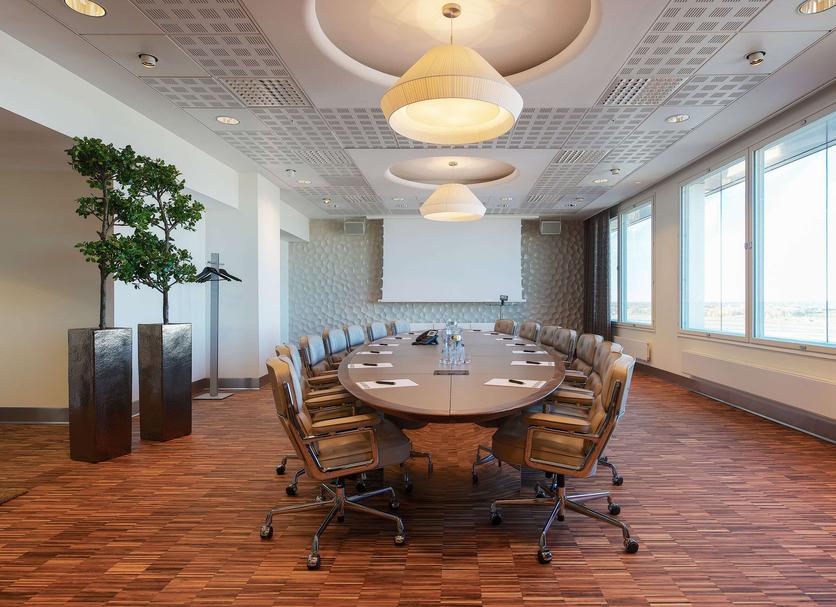 Conference room Photo