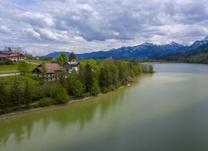 Outdoor view Photo