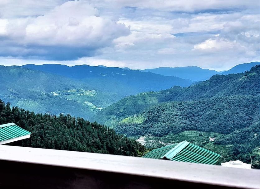 Balcony Photo