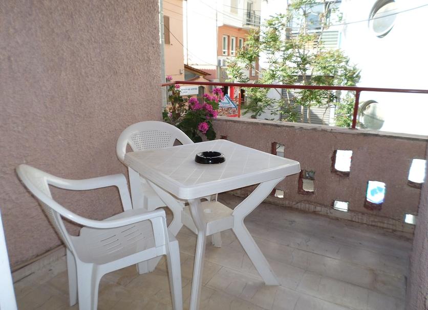 Balcony Photo