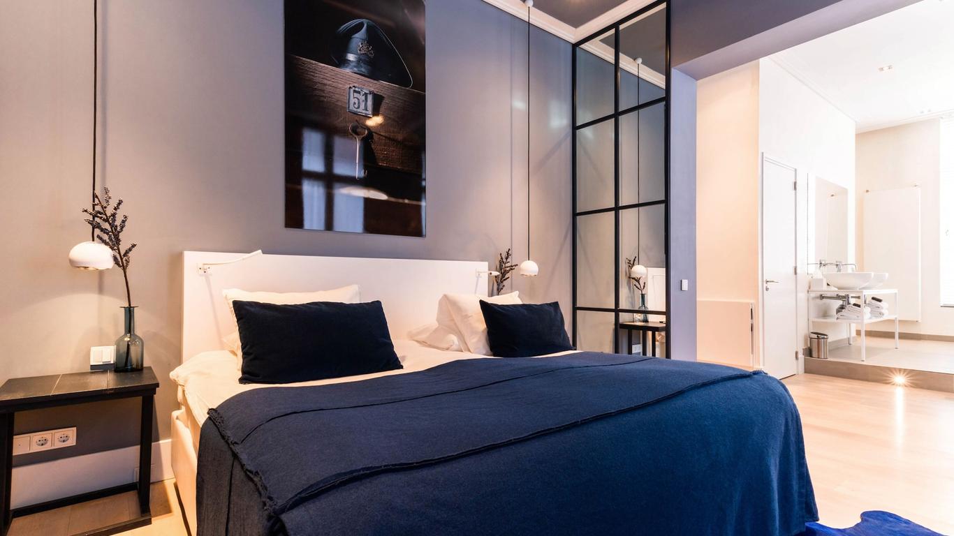Hotel Het Arresthuis