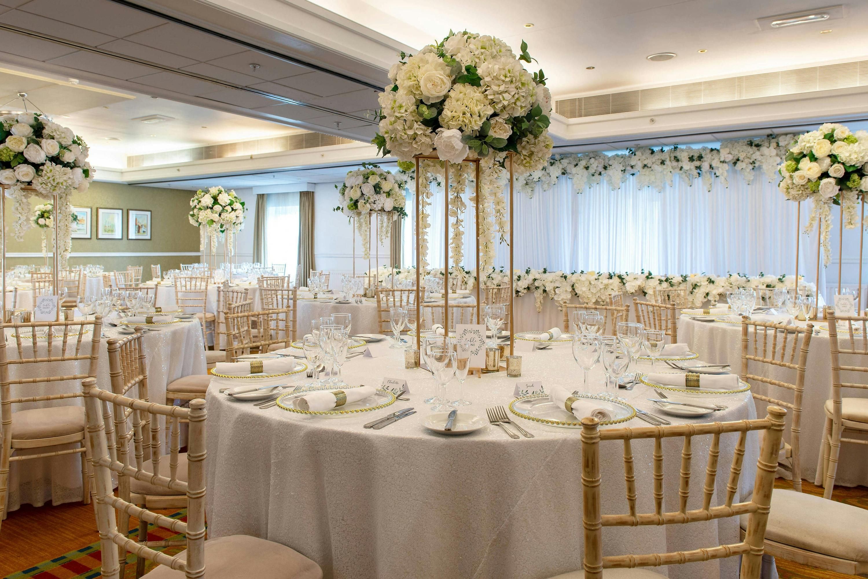 Banquet hall