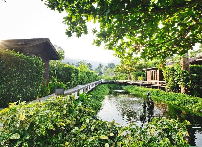 Outdoor view Photo