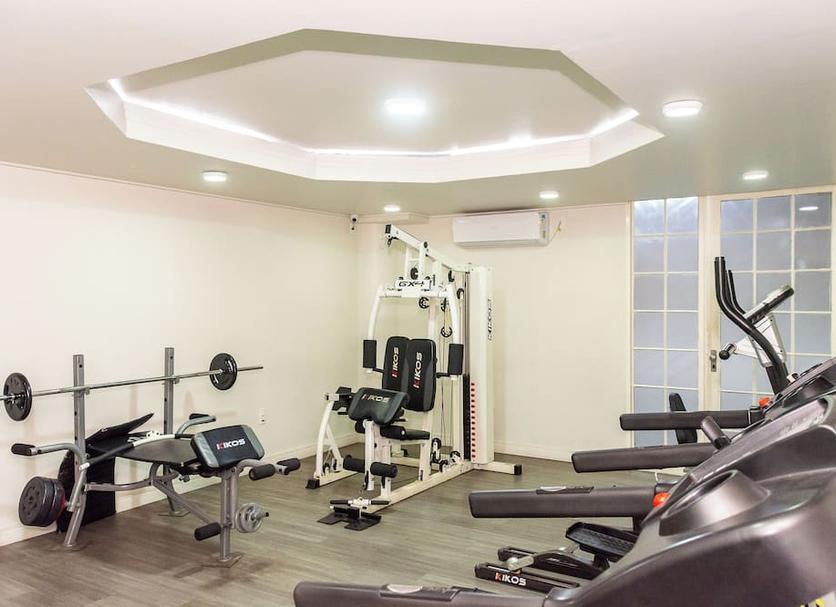 Gym Photo