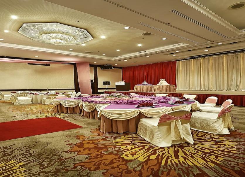 Banquet hall Photo