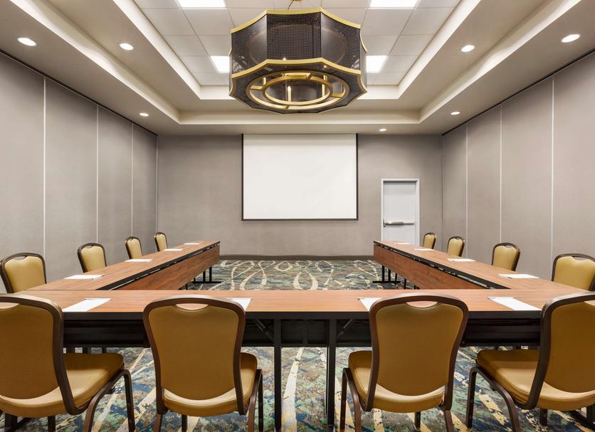 Conference room Photo