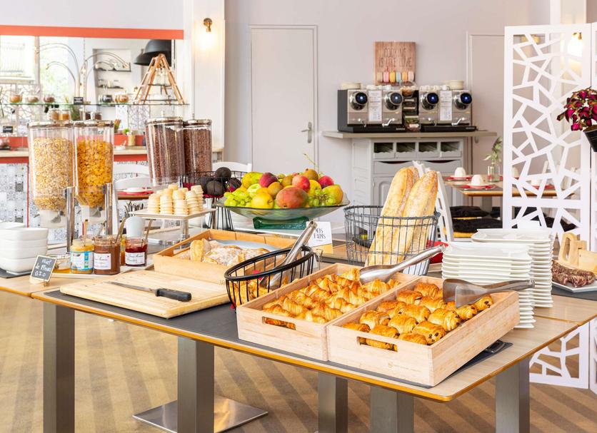 Buffet Photo