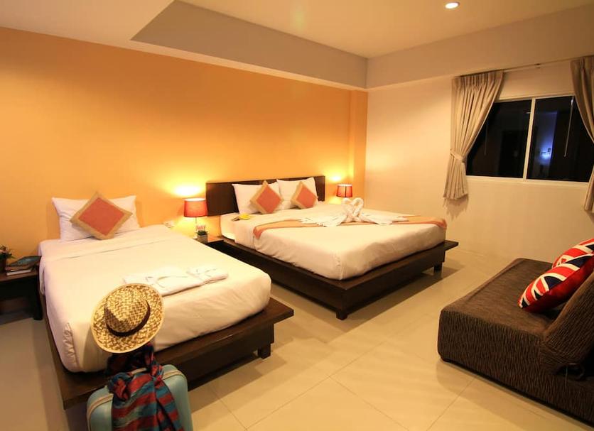 Bedroom Photo