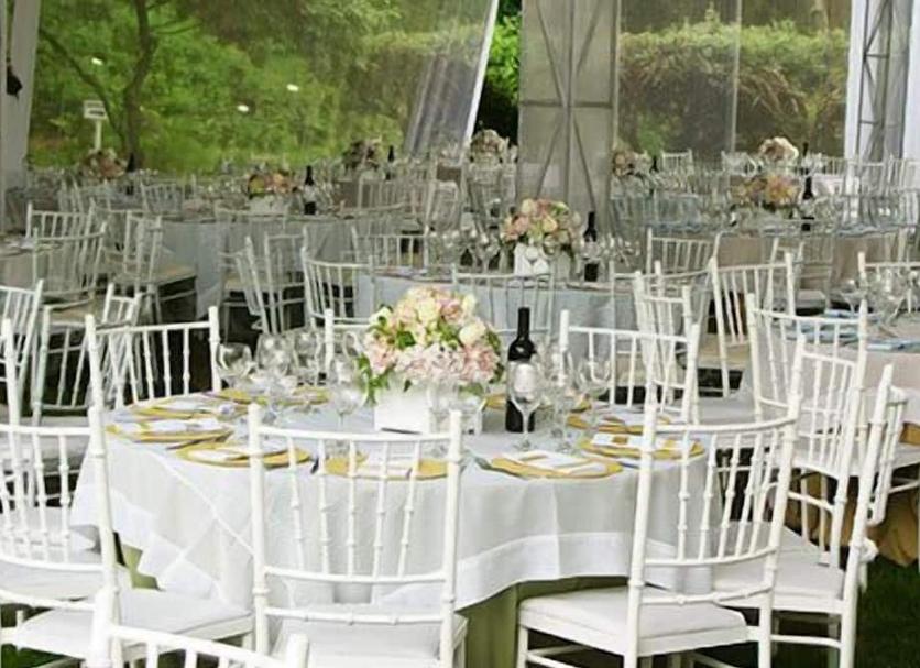 Banquet hall Photo