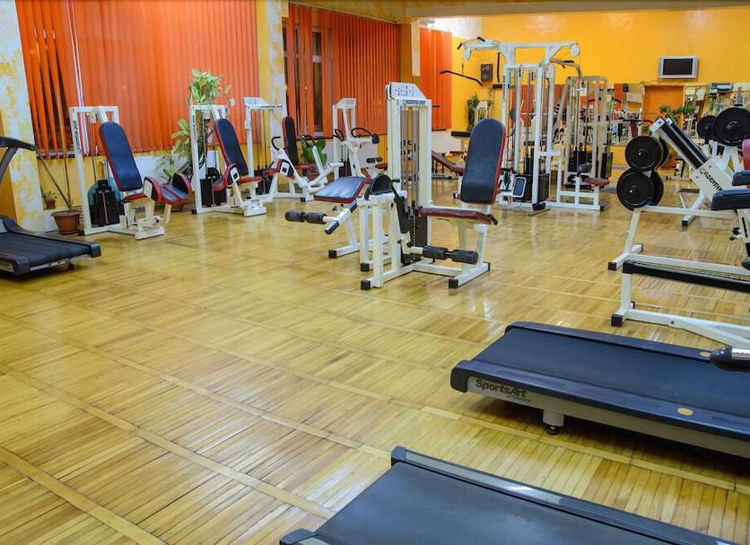Gym Photo