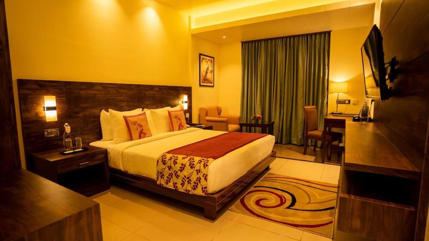 Royal Orchid Central, Shimoga