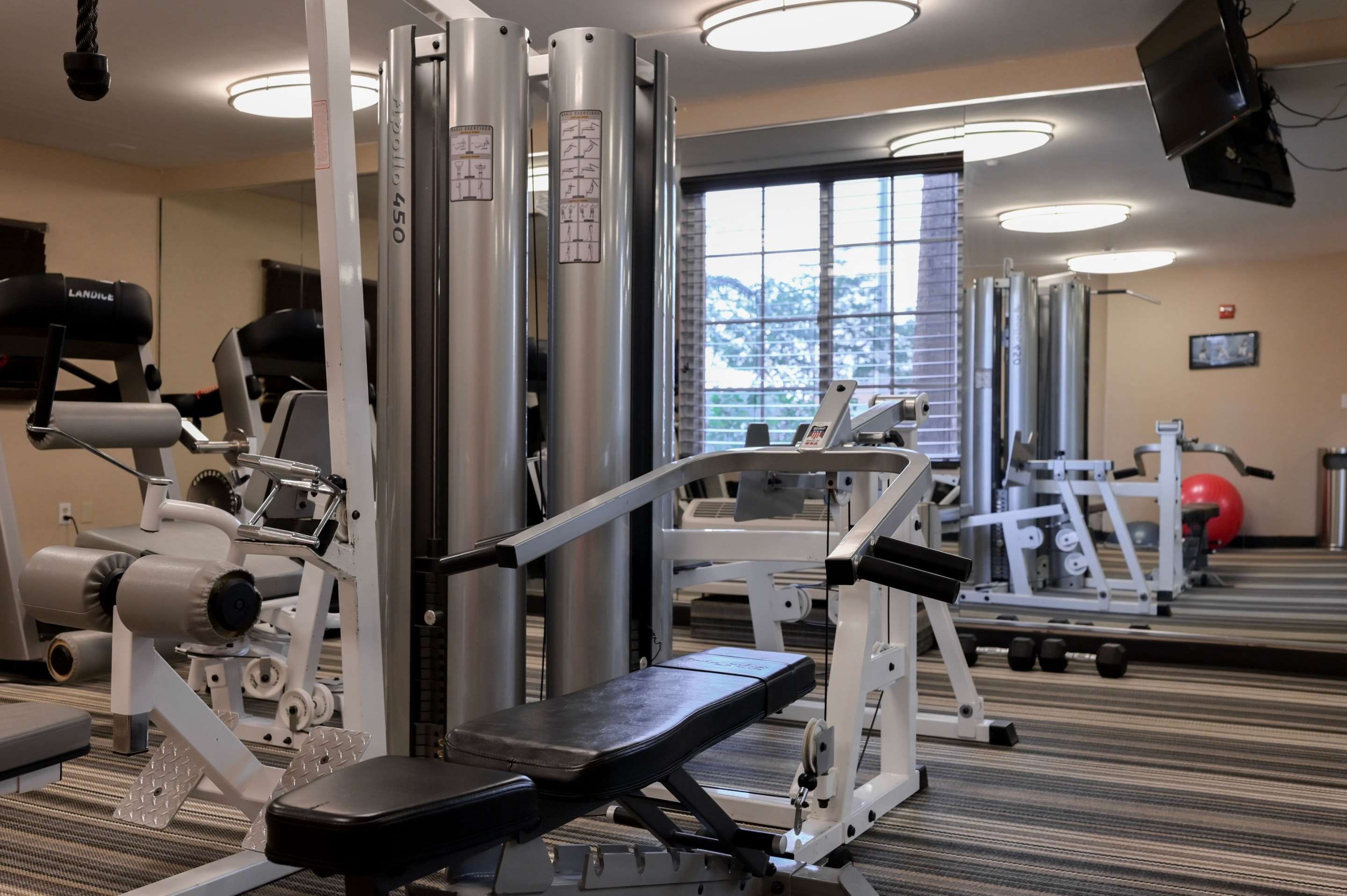 Gym Photo
