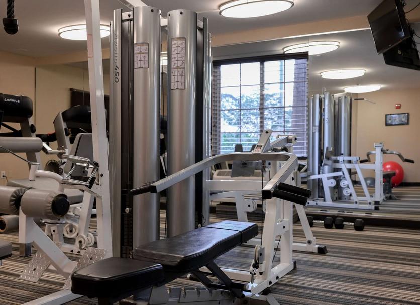 Gym Photo