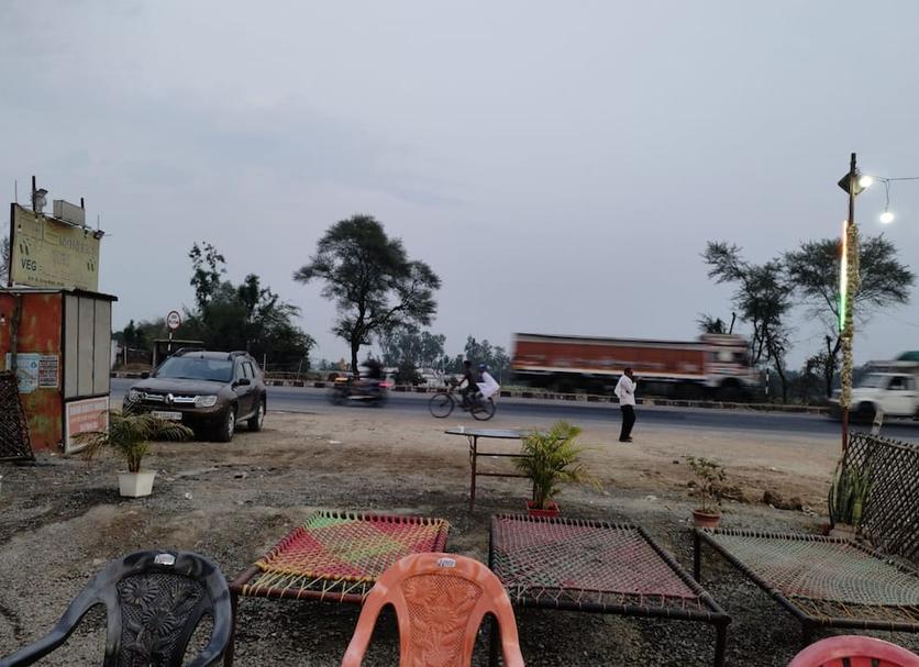 Outdoor view Photo