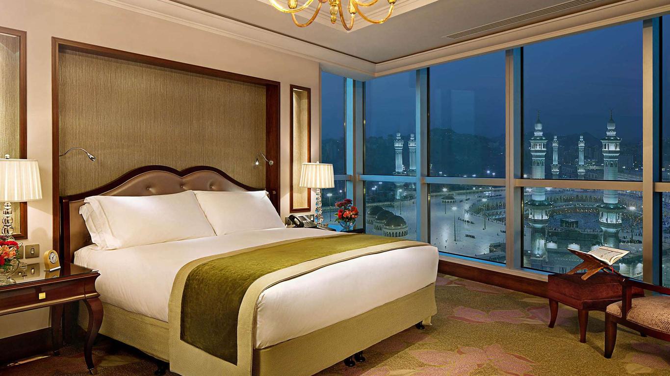 Raffles Makkah Palace from ₹ 4,423. Mecca Hotel Deals & Reviews ...