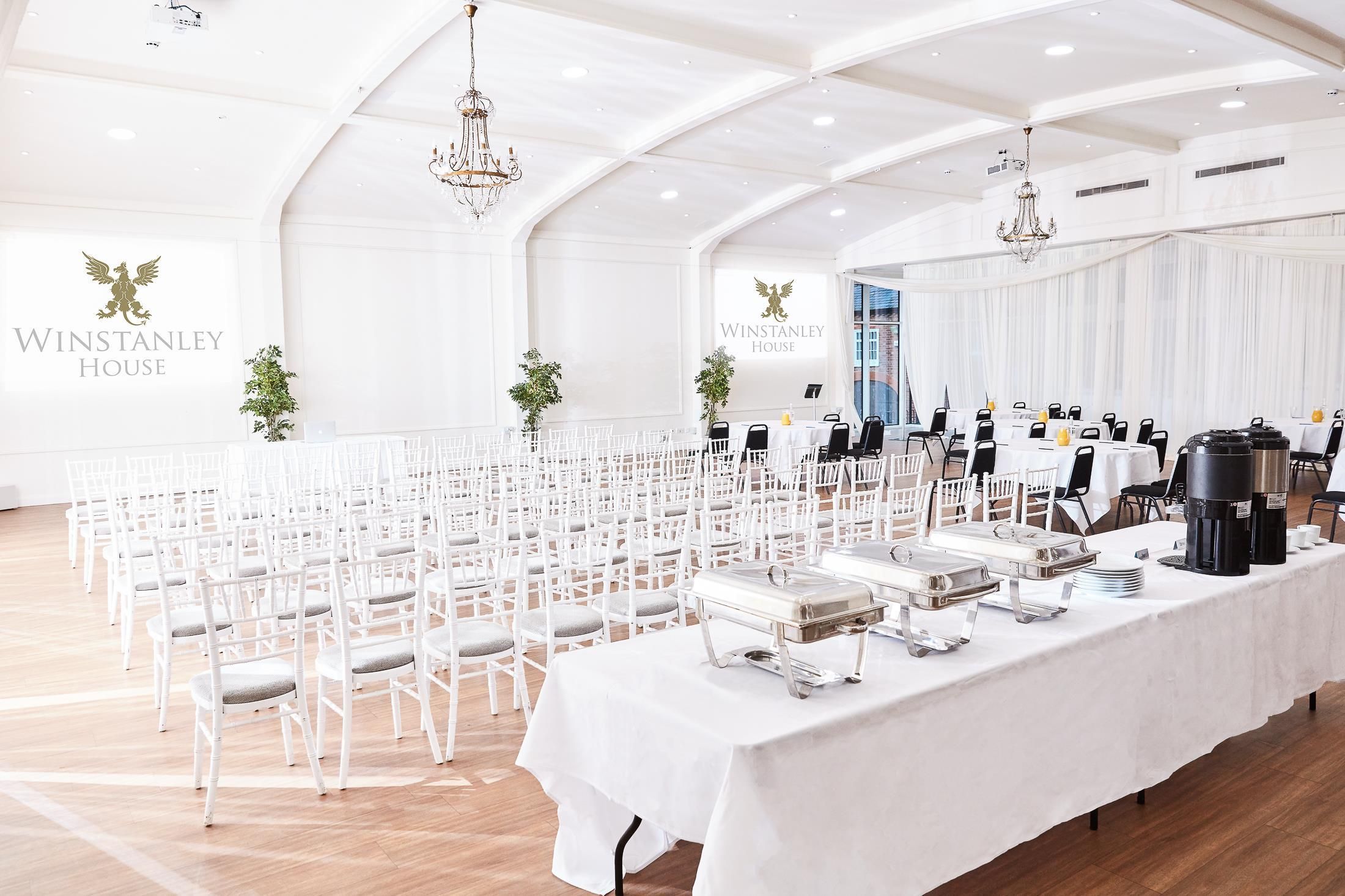 Banquet hall