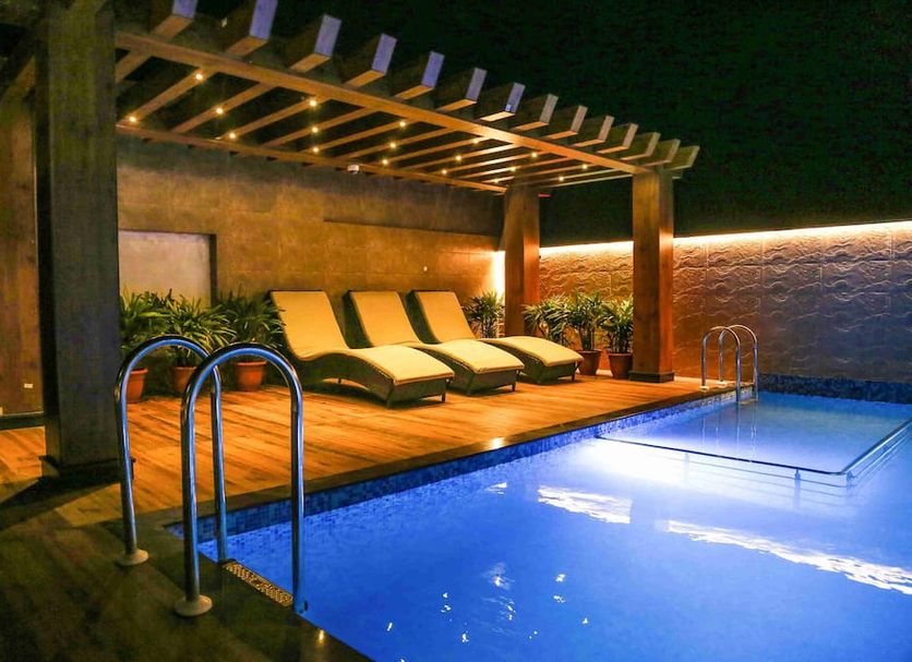 Pool Photo