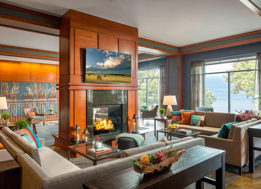 Living room Photo