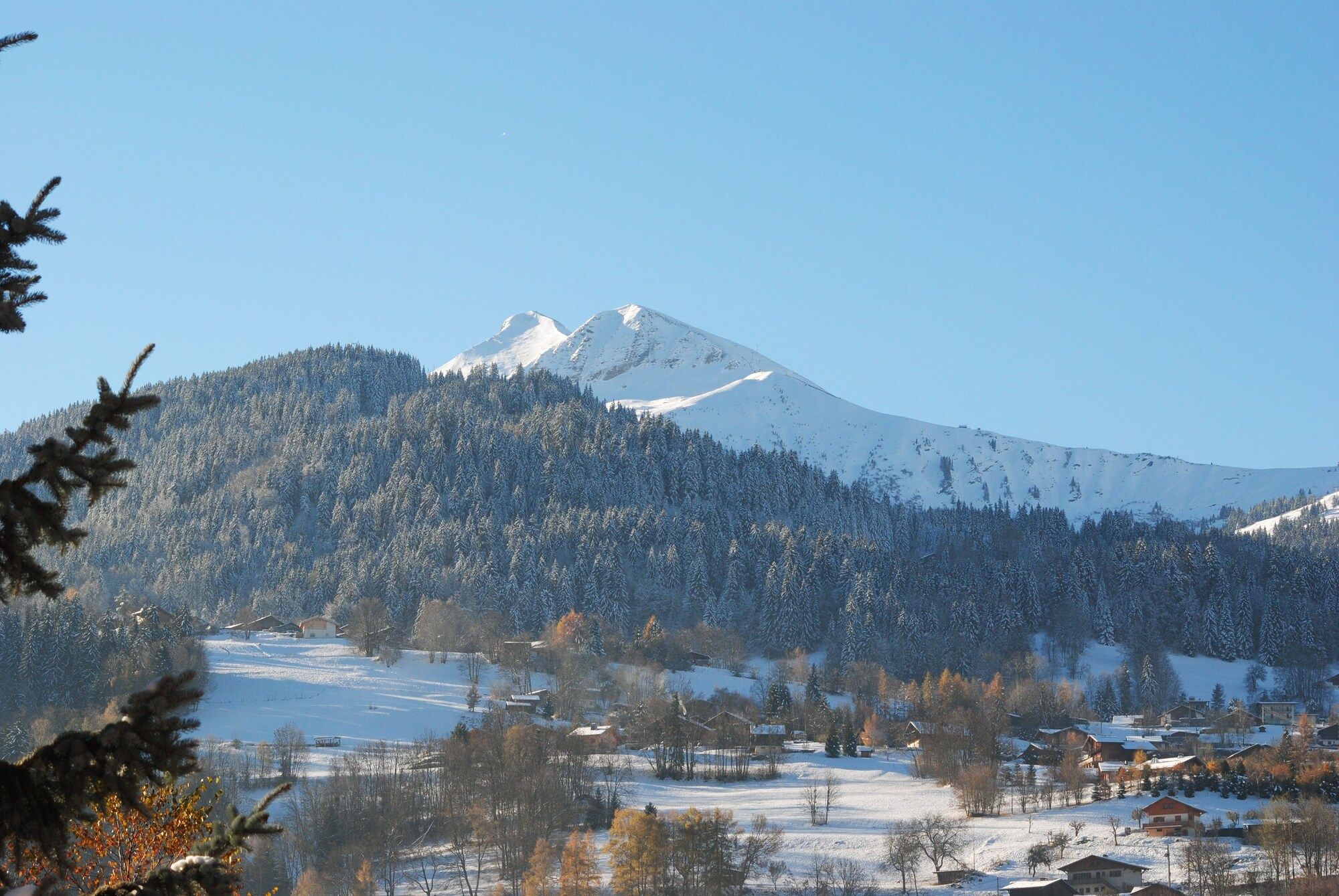 Outdoor view