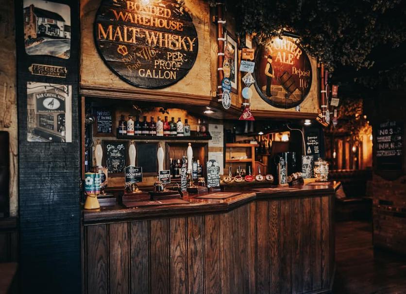 Bar Photo