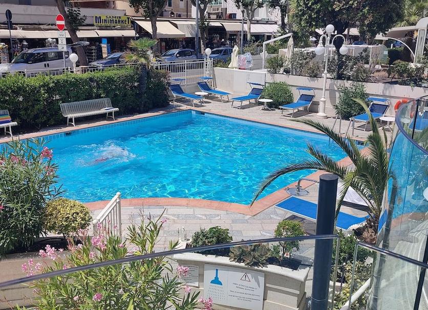 Pool Photo