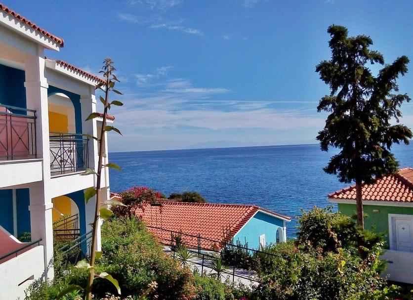 Outdoor view Photo