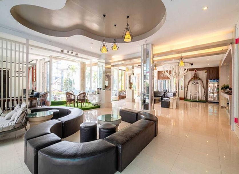 Lobby Photo